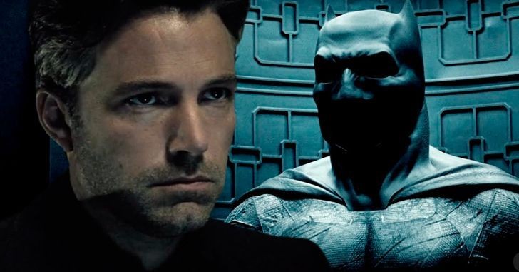 The Batman: Ben Affleck non sarà più Bruce Wayne