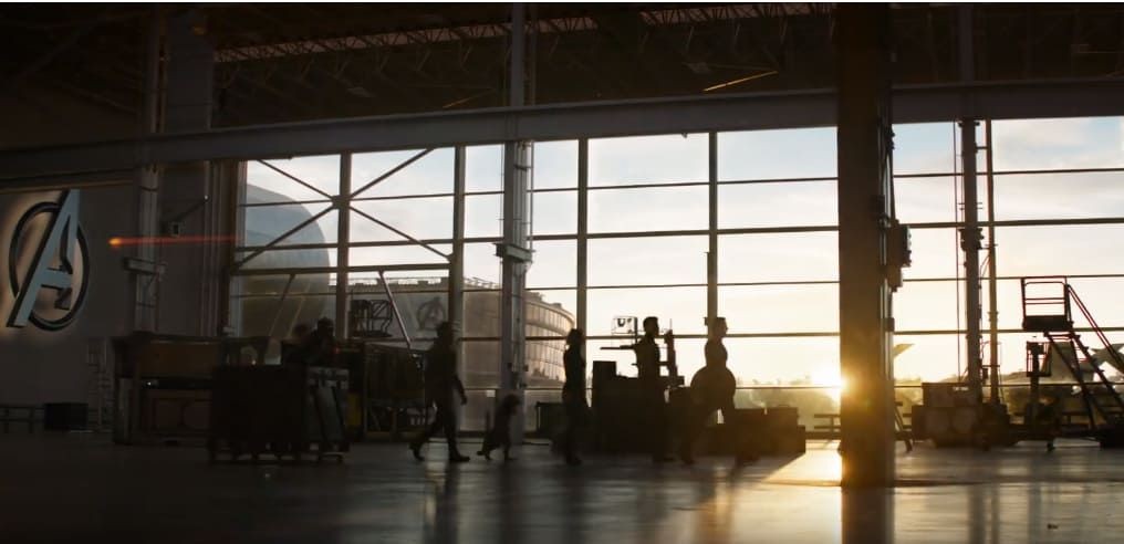 Avengers: Endgame, lo spot del Super Bowl ricco di scene inedite