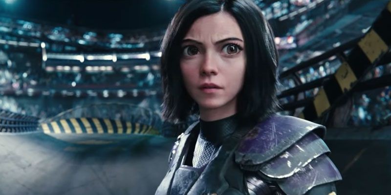 Alita: Angelo della Battaglia, il nuovo trailer del Super Bowl