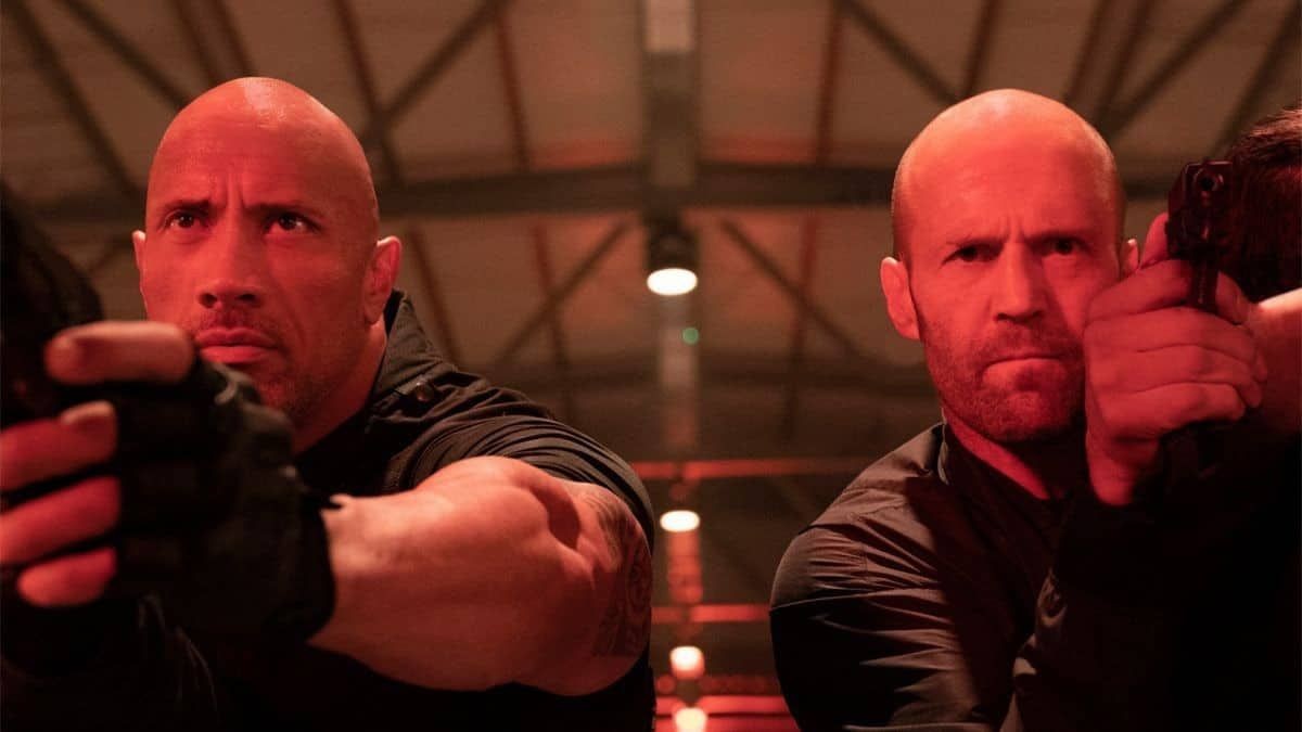 Fast & Furious: Hobbs & Shaw, il trailer del Super Bowl