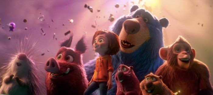 Wonder Park: il nuovo trailer diffuso durante il Super Bowl