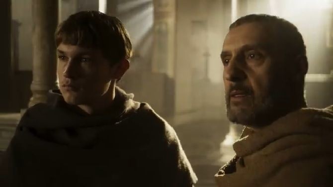 Il Nome della Rosa: il trailer della miniserie tv di Raiuno (Video)