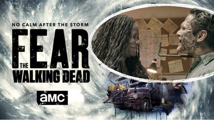 Fear The Walking Dead 5: prime foto ufficiali della nuova stagione