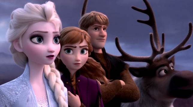 Frozen 2: il primo teaser trailer ufficiale, anche in italiano