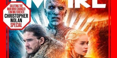 Game of Thrones:  Empire celebra la serie HBO con la cover di un suo numero speciale