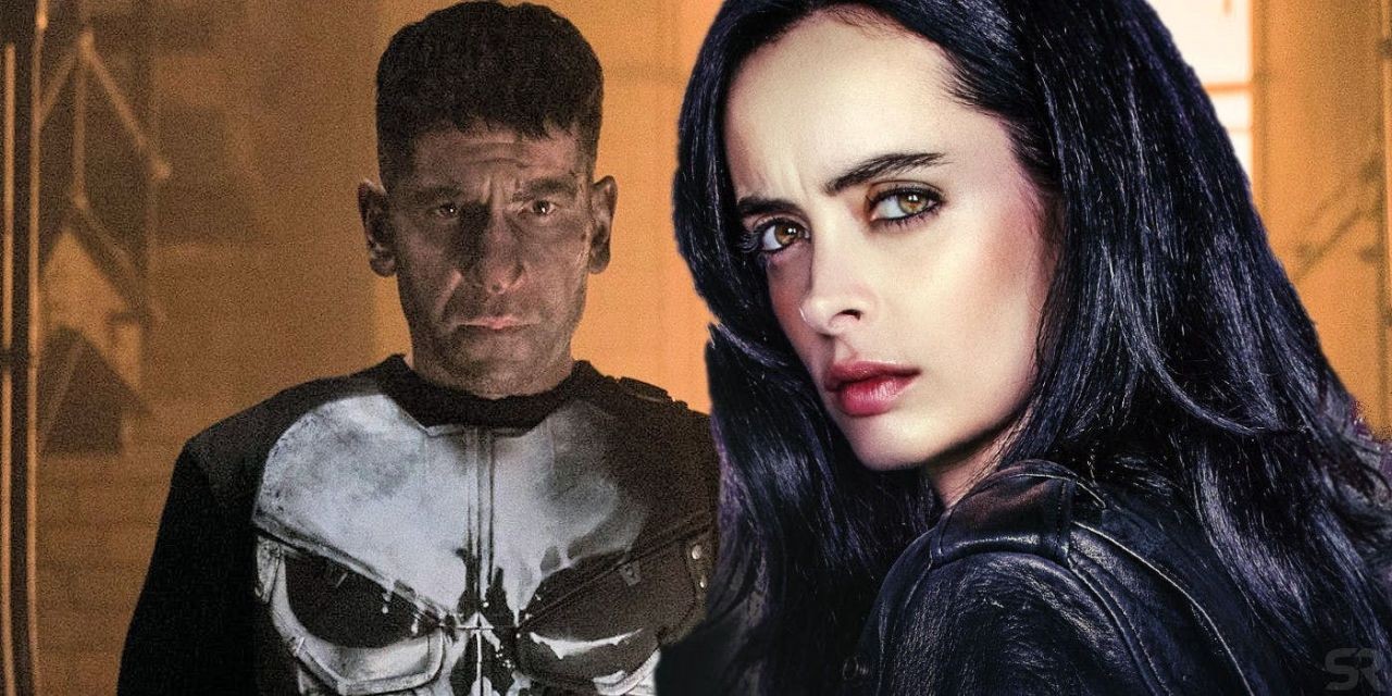 Netflix ha cancellato anche The Punisher e Jessica Jones