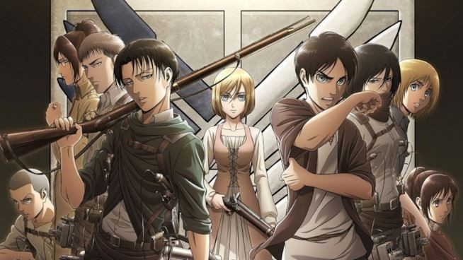L' Attacco dei Giganti 3: rivelato il numero degli episodi della seconda parte della terza stagione