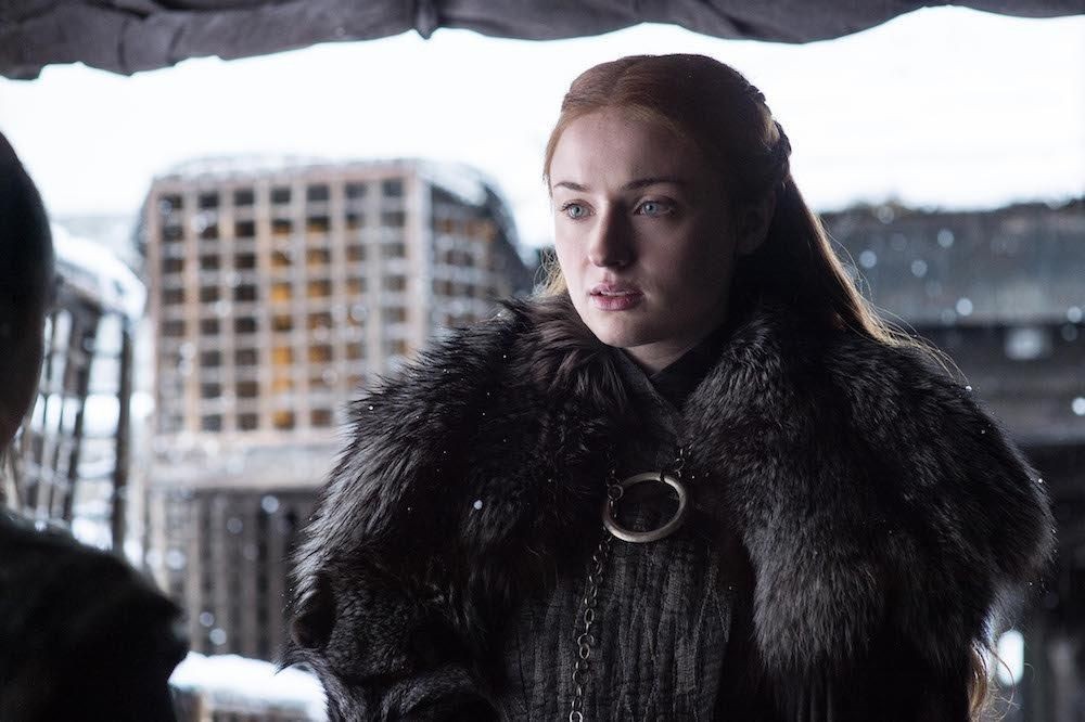 Game of Thrones 8: Sansa indosserà un'armatura