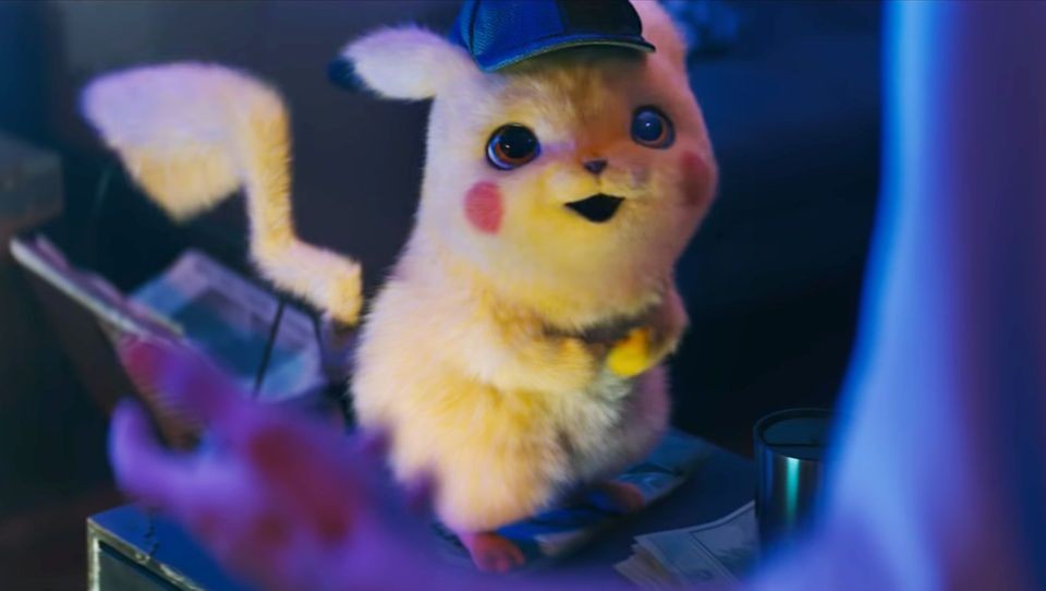 Detective Pikachu: il secondo trailer ufficiale in italiano del film con Ryan Reynolds