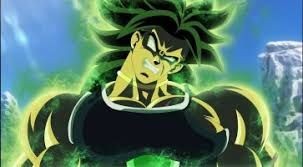 Dragon Ball Super: Broly, esordio incredibile al box office Italia
