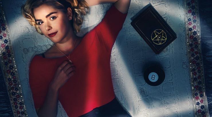 Le Terrificanti Avventure di Sabrina 2: le prime foto ufficiali mostrano un triangolo amoroso