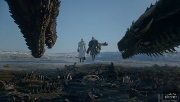 Game of thrones 8: rilasciato uno spettacolare full trailer