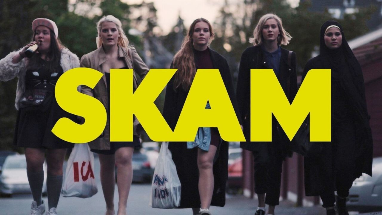 SKAM Italia: il trailer  della terza stagione dall'11 marzo su Tim Vision