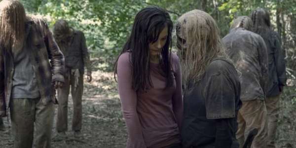The Walking Dead 9x12: la recensione di "Guardians"