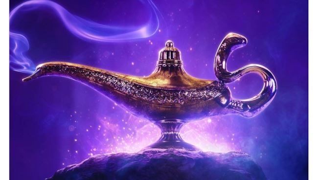 Aladdin: nel full trailer del live-action magia, azione e canzoni