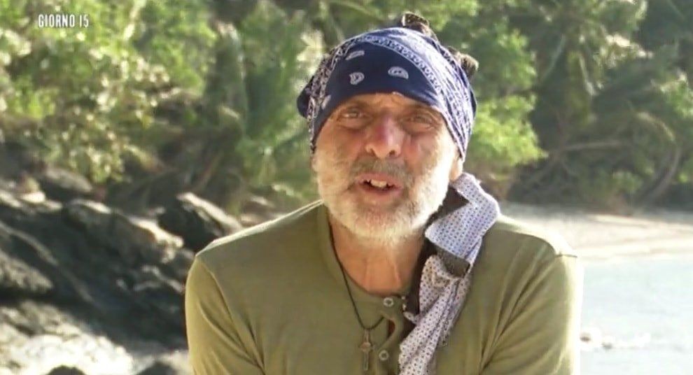 Isola Dei Famosi 2019: Paolo Brosio contro tutti, il perchè della sua rabbia