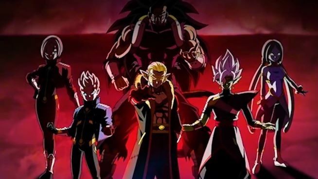 Super Dragon Ball Heroes: il nuovo cattivo sarà un personaggio femminile
