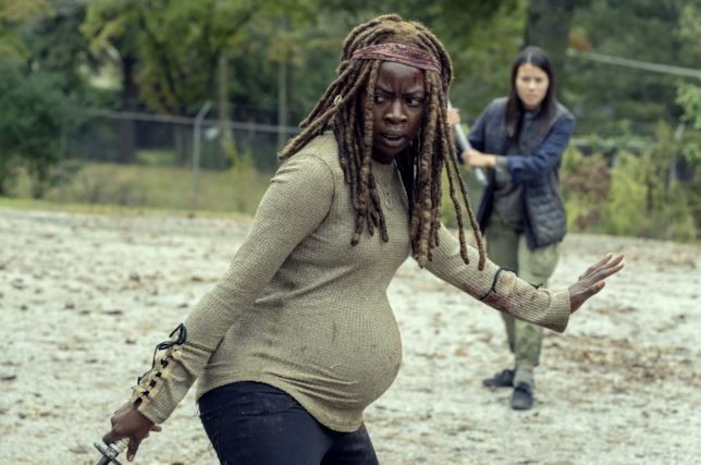 The Walking Dead 9x14: la recensione di 'Scars'