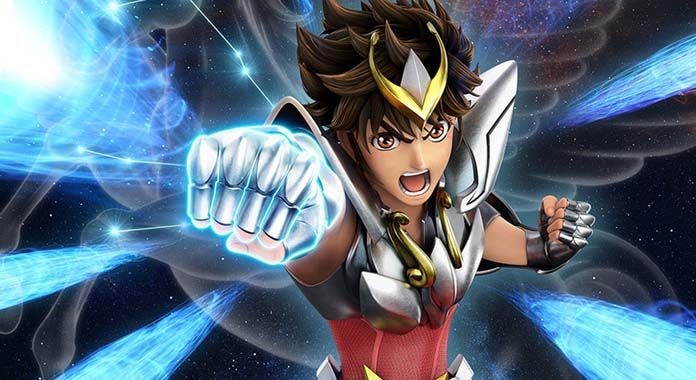 I Cavalieri dello Zodiaco: Saint Seiya, il remake Netflix ha finalmente una data d'uscita