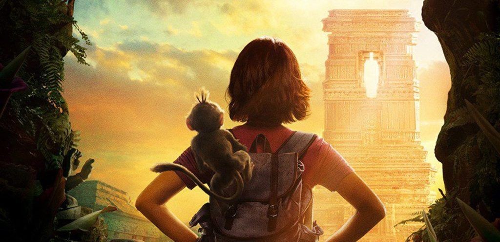 Dora e la città Perduta: il primo trailer del film live-action  di Dora l'Esploratrice