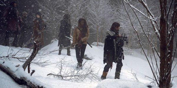 The Walking Dead 9x16: Norman Reedus anticipa un incredibile finale diverso dal solito
