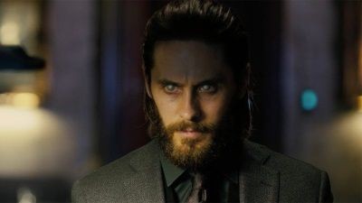 Morbius: Jared Leto mostra una prima immagine del suo vampiro