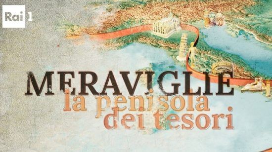 Le Meraviglie: La penisola dei tesori, l'ultima puntata del viaggio di Alberto Angela