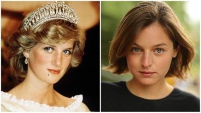 The Crown 4: Emma Corrin sarà Lady Diana nella serie Netflix