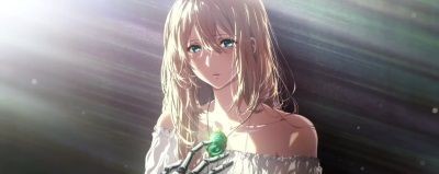 Violet Evergarden: nuovo teaser, trama e poster del film in arrivo a Gennaio 2020