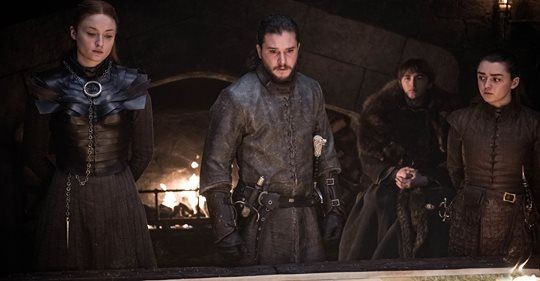 Game of Thrones 8x02: la recensione di "The Rightful Queen" (Spoiler)