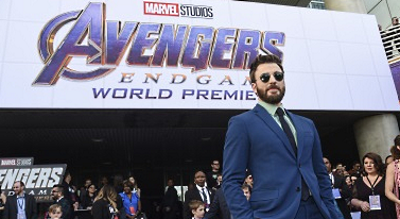 Avengers: Endgame, le foto del cast alla première mondiale