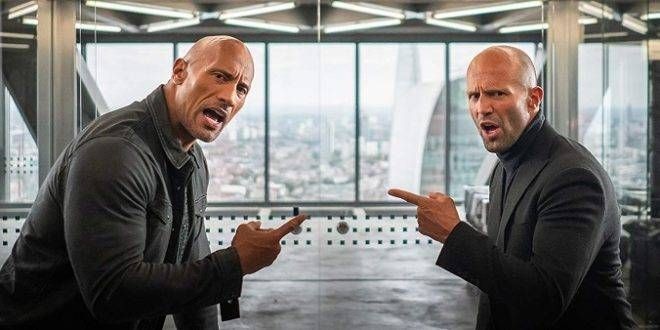 Hobbs & Shaw: il nuovo lunghissimo trailer