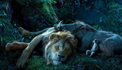 Il Re Leone: Entertainment Weekly ha pubblicato le prime immagini del Live-Action