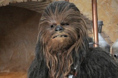 Morto Peter Mayhew, il leggendario Chewbacca di Star Wars