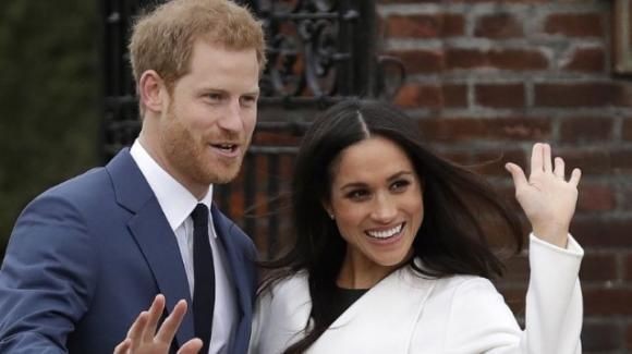 E' nato il Royal Baby di Harry e Meghan, è un maschio