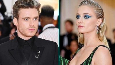 Game of Thrones al Met Gala 2019: l'abbraccio tra Sansa e Robb emoziona i fan