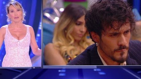 Grande Fratello 16: Barbara D'Urso contro Gaetano Arena "Vergogna..."