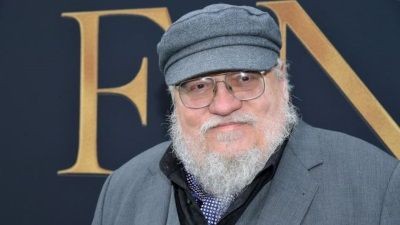 Game of Thrones: George Martin smentisce di aver già terminato in segreto gli ultimi due libri