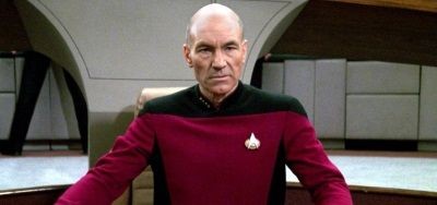 Star Trek: Picard, titolo e logo della nuova serie tv di Star Trek