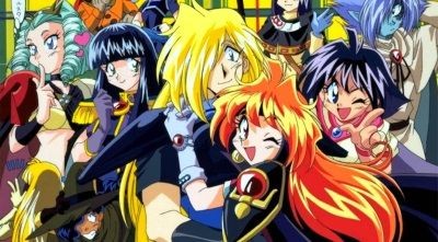 Slayers: Hajime Kanzaka annuncia l'arrivo della terza parte della saga