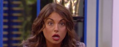 Grande Fratello 16:  Francesca De Andrè scopre il tradimento del fidanzato che l'ha lasciata con un post
