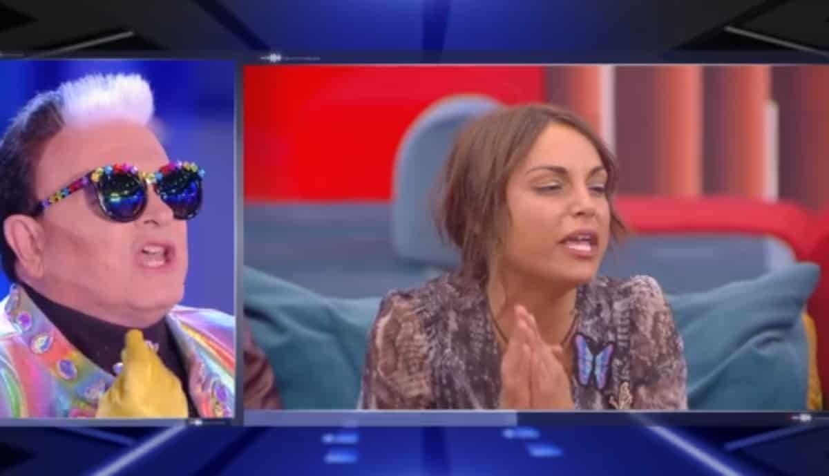 Grande Fratello 16: Furibonda lite tra Malgioglio e Francesca De Andrè