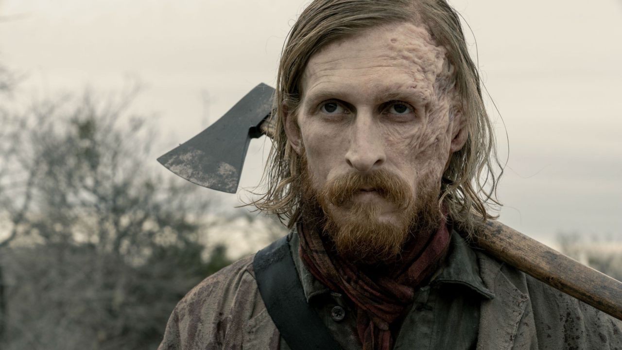 Fear The Walking Dead 5: gli showrunner sull'imminente arrivo di Dwight