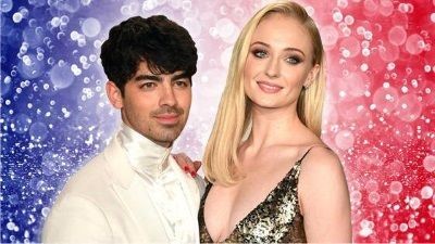 Game of Thrones: la prima foto ufficiale del matrimonio di Sophie Turner e Joe Jonas