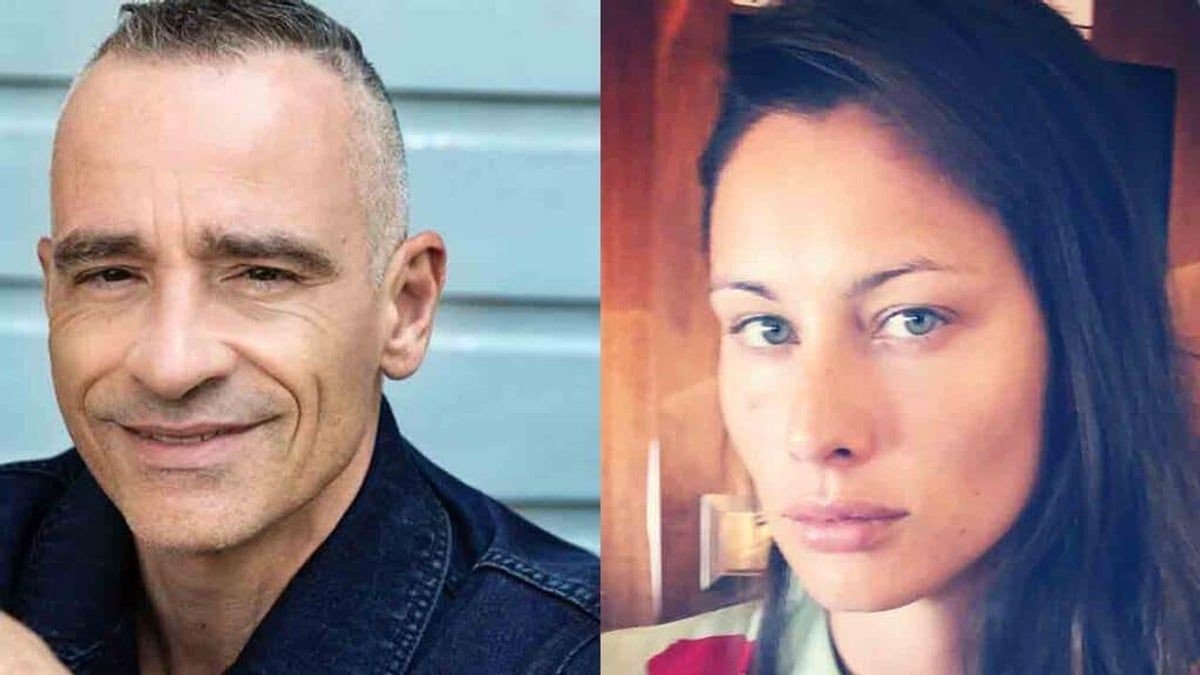 Eros Ramazzotti e Marica Pellegrinelli si separano