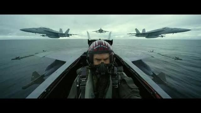 Top Gun: Maverick: ecco il trailer italiano - Notizie sul Cinema Top Gun: Maverick: ecco il trailer italiano - Notizie sul Cinema