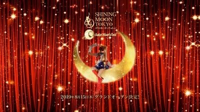 Sailor Moon: A Tokyo il 15 Agosto aprirà il primo locale a tema con musical ogni giorno