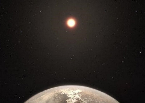 Individuato il futuro vicino di casa della Terra