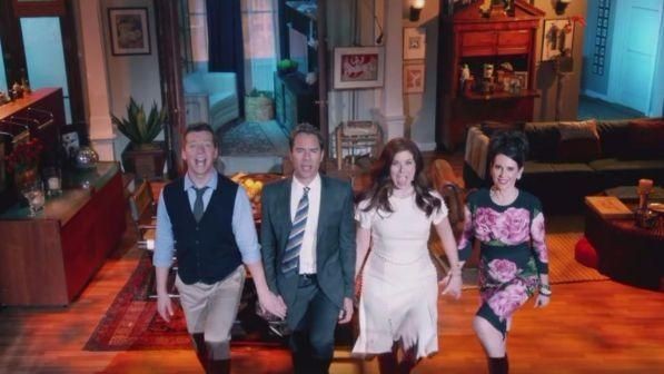 Will e Grace chiude definitivamente con l'undicesima stagione
