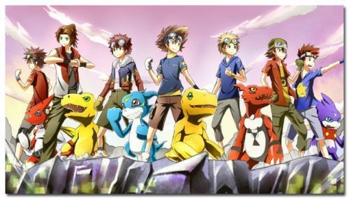 Digimon Adventure Last Evolution Kizuna: nel nuovo lungometraggio